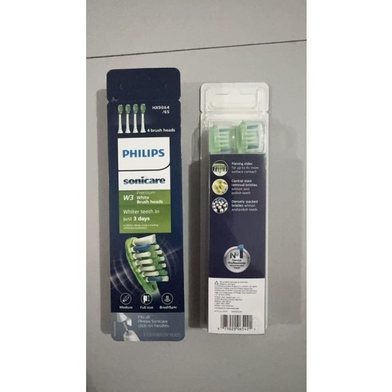 HX9064/65 white W3